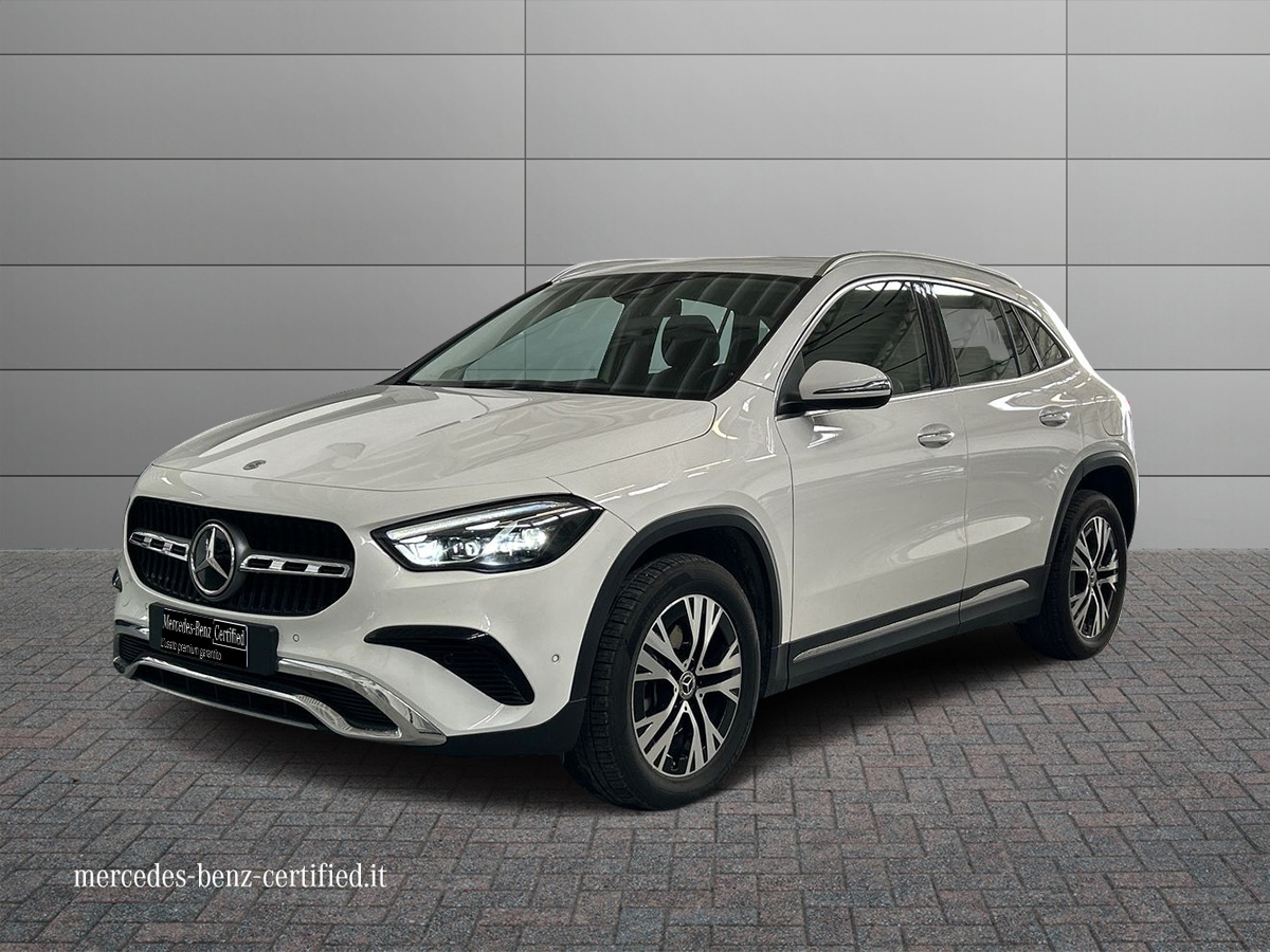 GLA-H247 2023 – GLA 180 d Progressive Advanced Plus auto