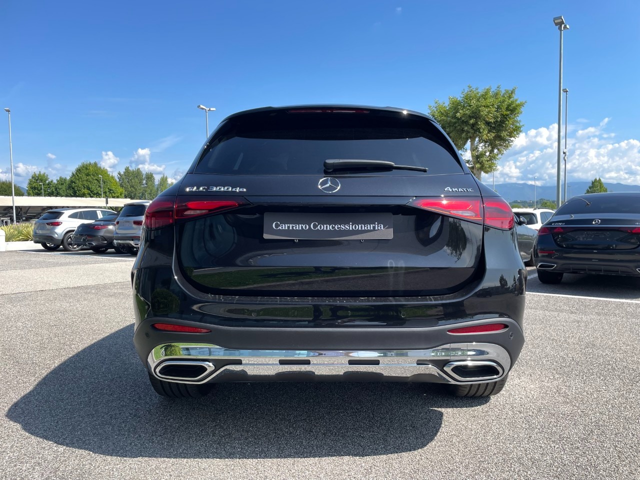 Mercedes GLC GLC 300 de 4Matic AMG Line ADVANCED TECH - 6