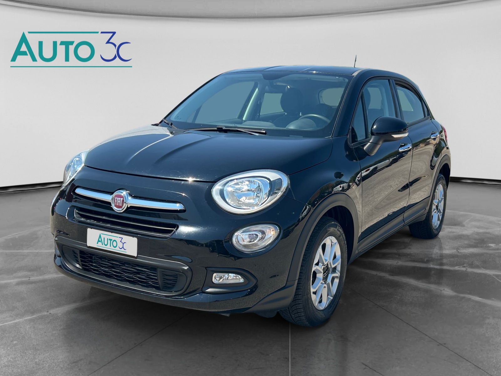 FIAT 500 X 2015 500X 1.3 mjt Pop Star 4x2 95cv my18