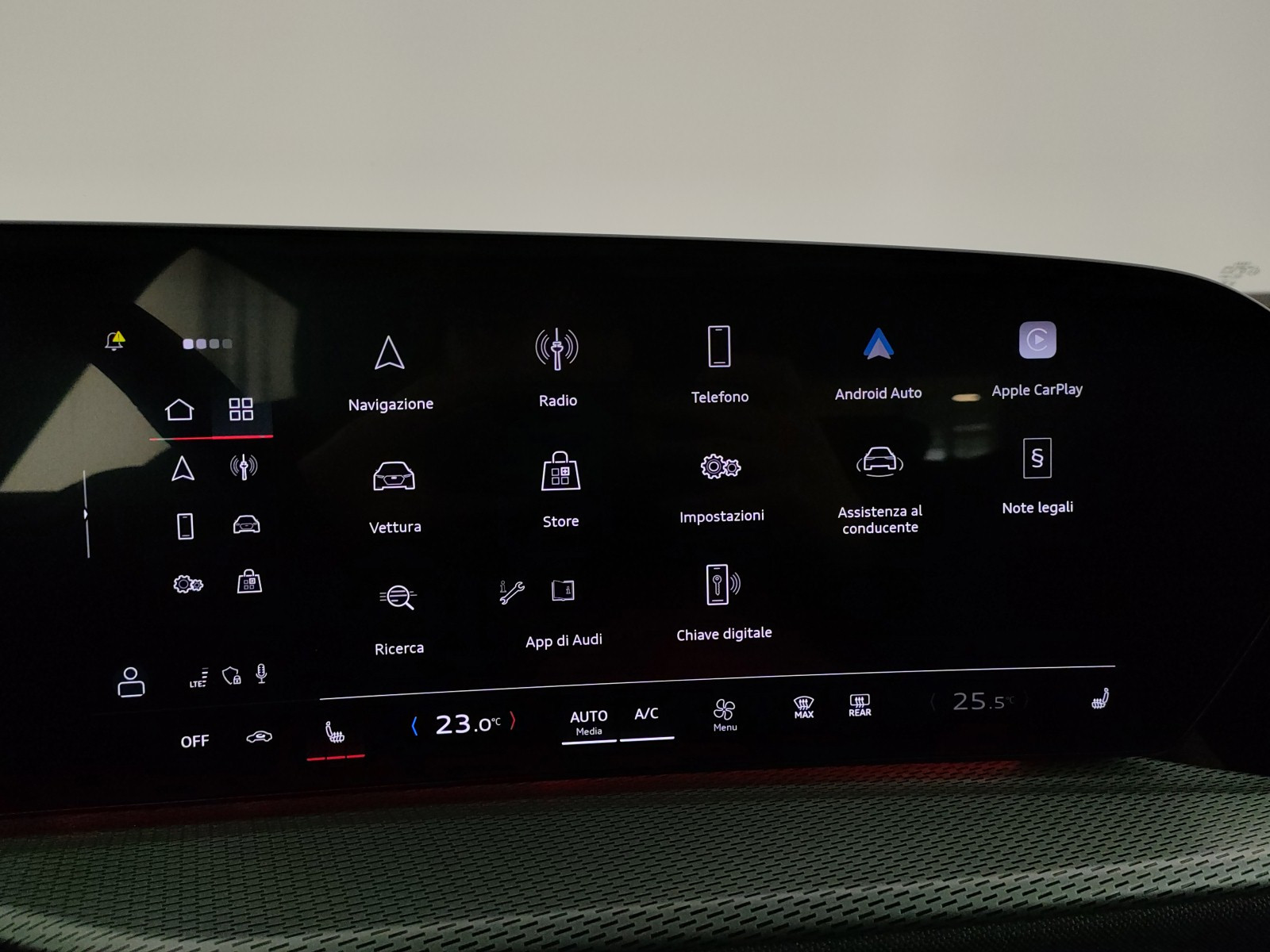 Audi Q5 KM0 2025 Q5 Rovigo