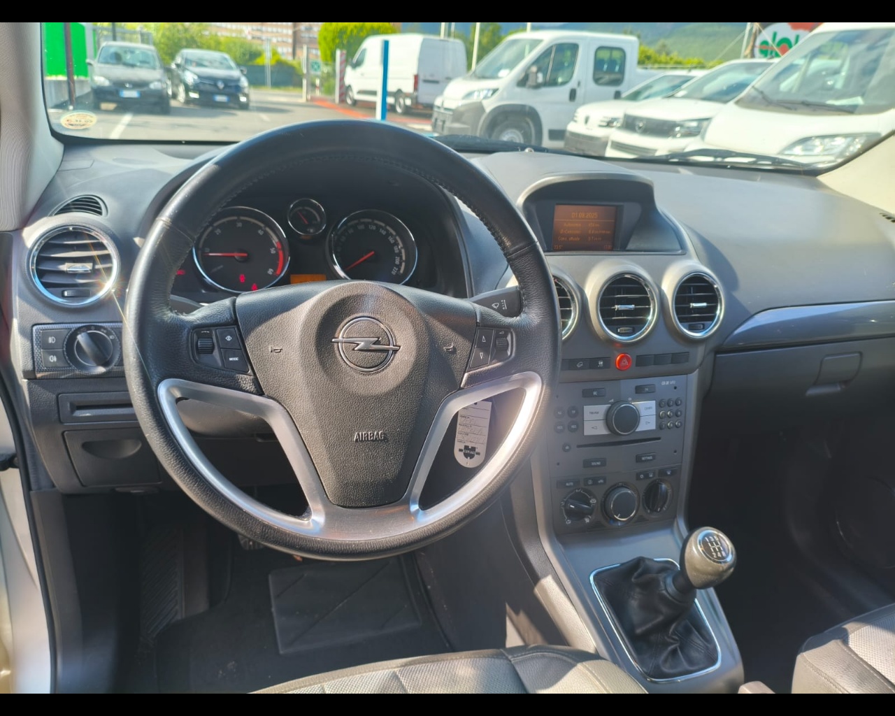 Foto OPEL Antara 2.0 cdti Cosmo 150cv