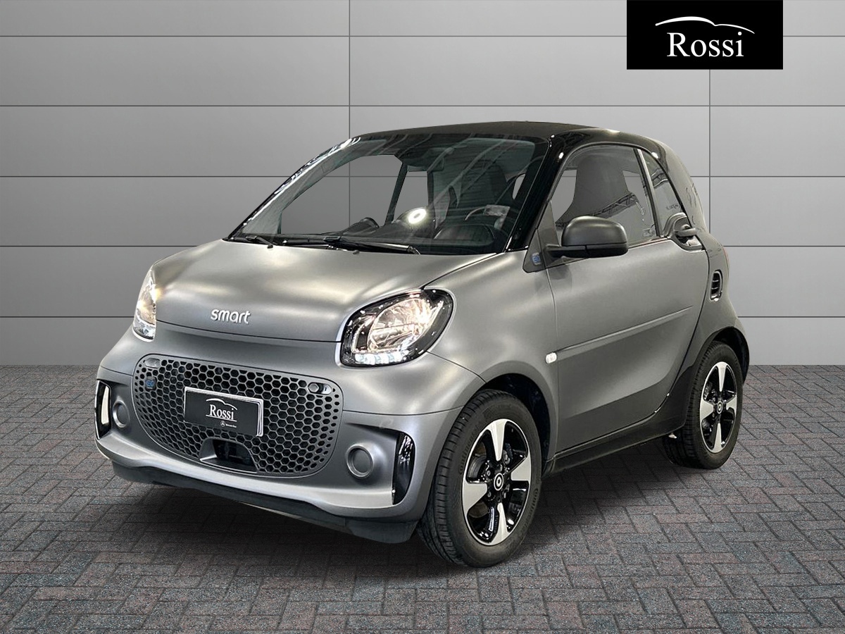 Fortwo III 2020 – Fortwo eq Passion 22kW