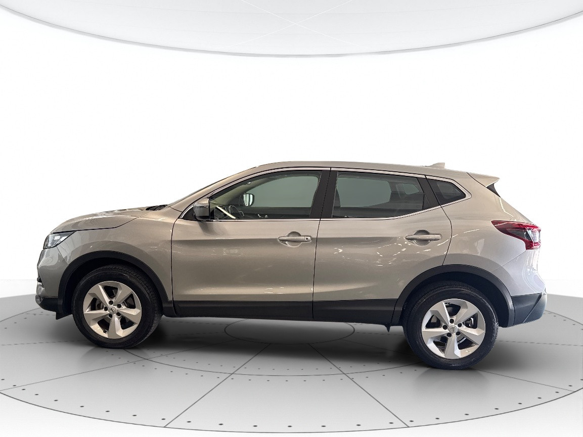 Nissan Qashqai Usato 2021 Qashqai San Zeno Naviglio