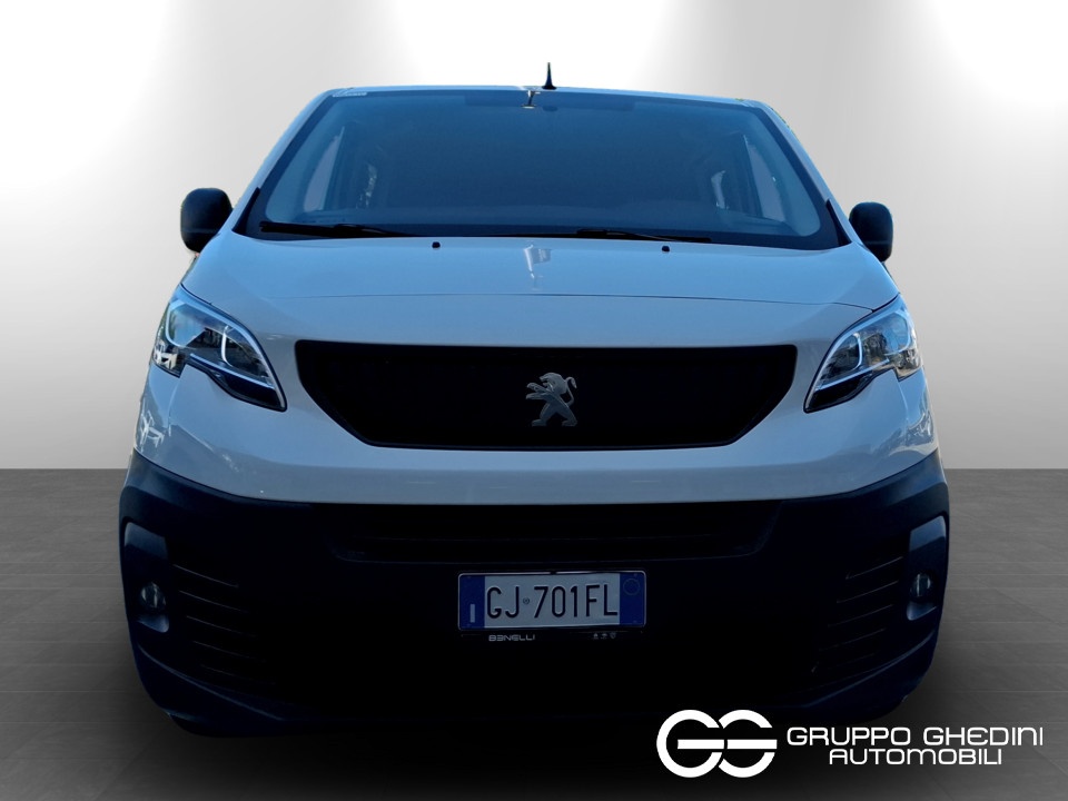 PEUGEOT Expert 2.0 Bluehdi std 140cv S&S d.cab mobile Diesel usato - 3