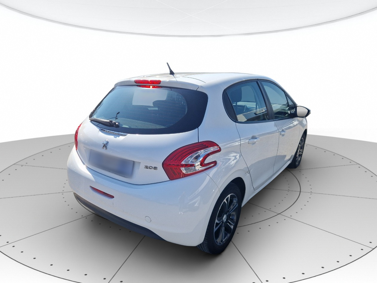 Peugeot 208 Usato 2014 208 Lonato del Garda