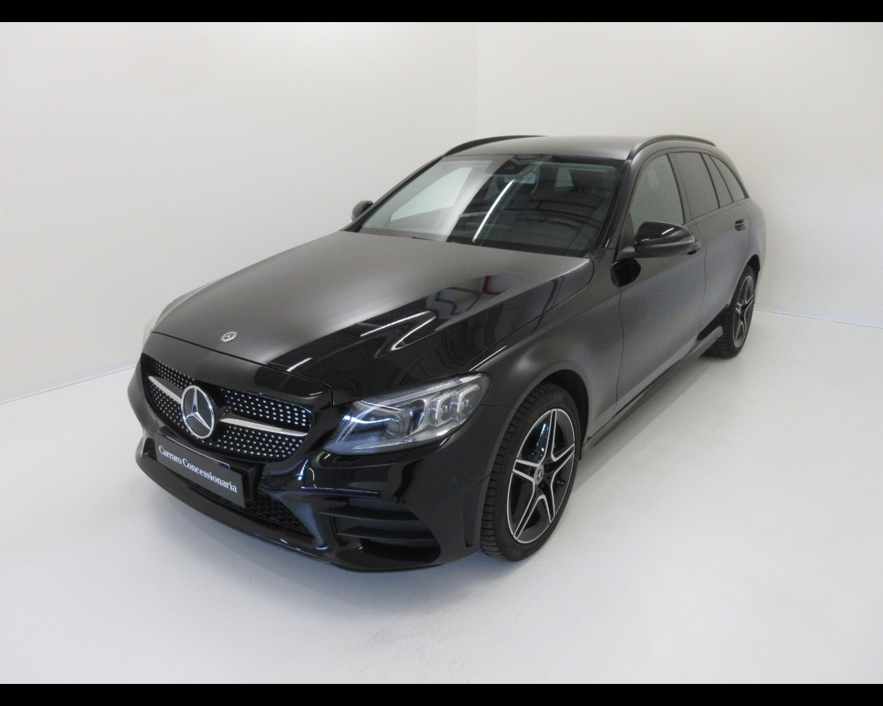 Mercedes Classe C Station Wagon Classe C Station Wagon 220 Premium 4Matic 9G-Tronic Plus