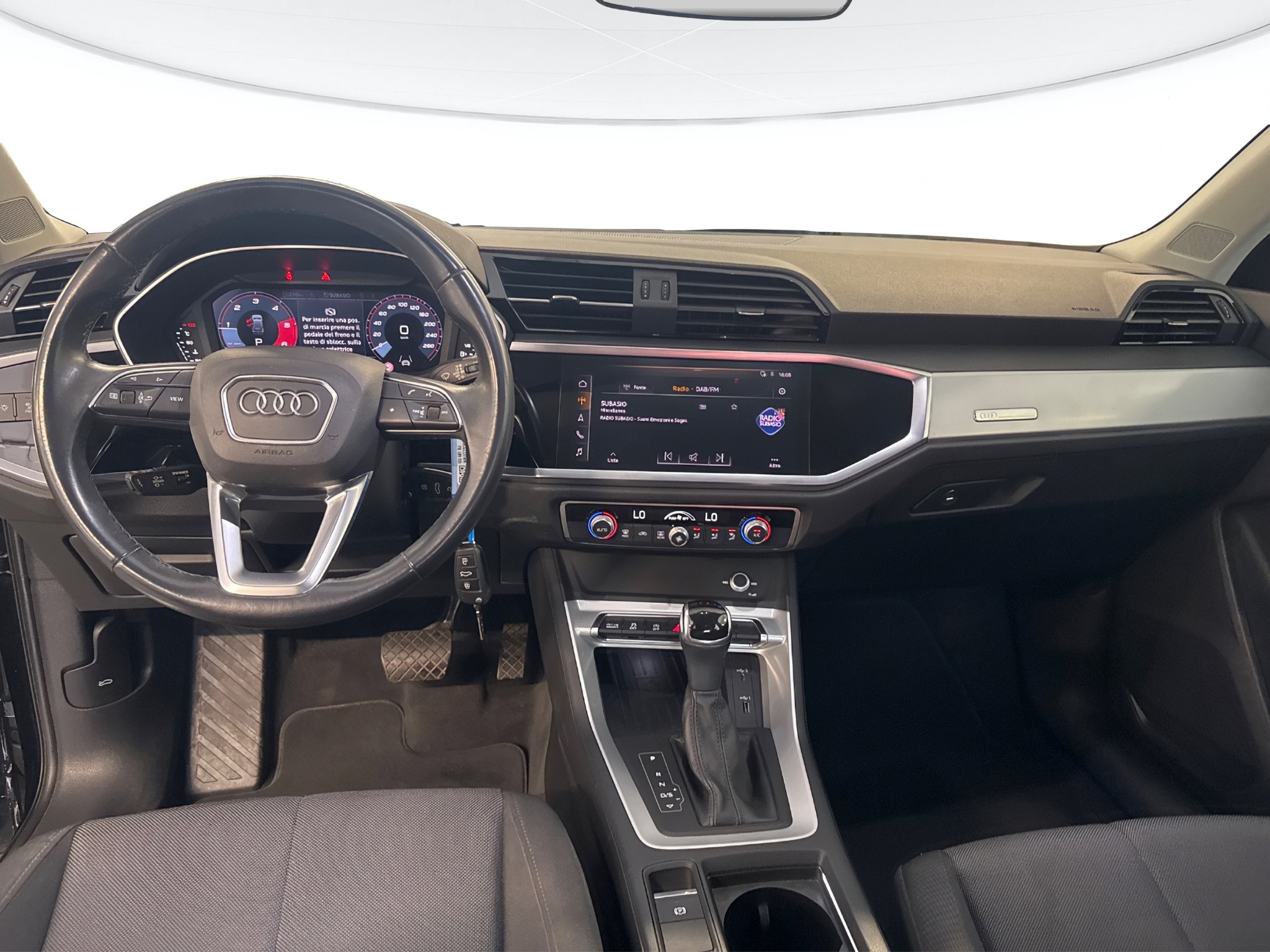 Audi Q3 Usato 2020 Q3 San Zeno Naviglio