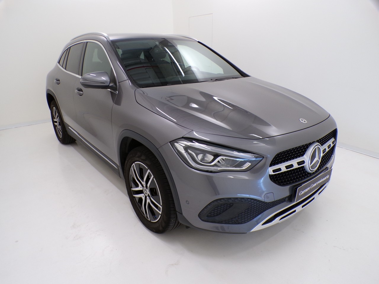 Mercedes GLA GLA 180 D Sport Plus 8G-DCT - 3