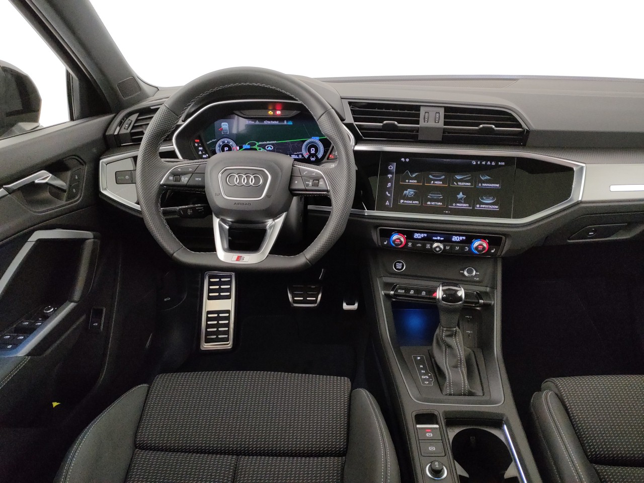 Audi Q3 KM0 2025 Q3 Legnago