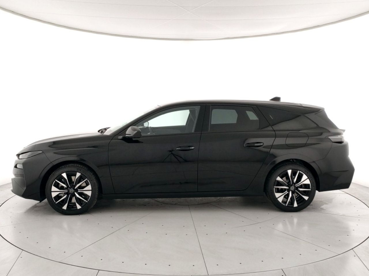 Peugeot 308 Nuovo Ibrido benzina 308 Porto Mantovano