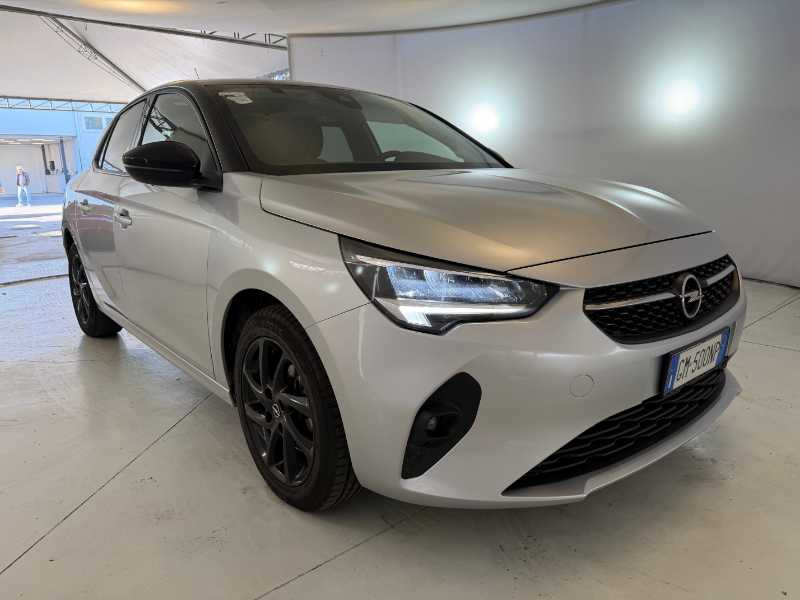 Corsa Vi 2020 - Corsa 1.5 Edition S&s 100cv