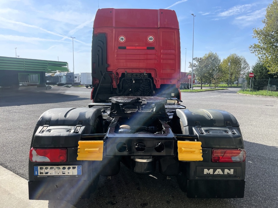 MAN TGX 18.460 4X2 BL SA