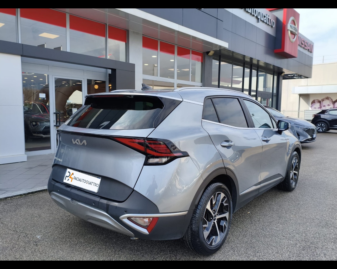 Foto KIA Sportage 1.6 tgdi Gpl Style 150cv 2wd