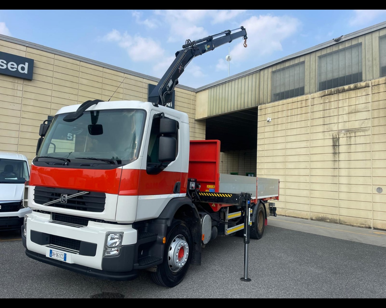 VOLVO FE 280