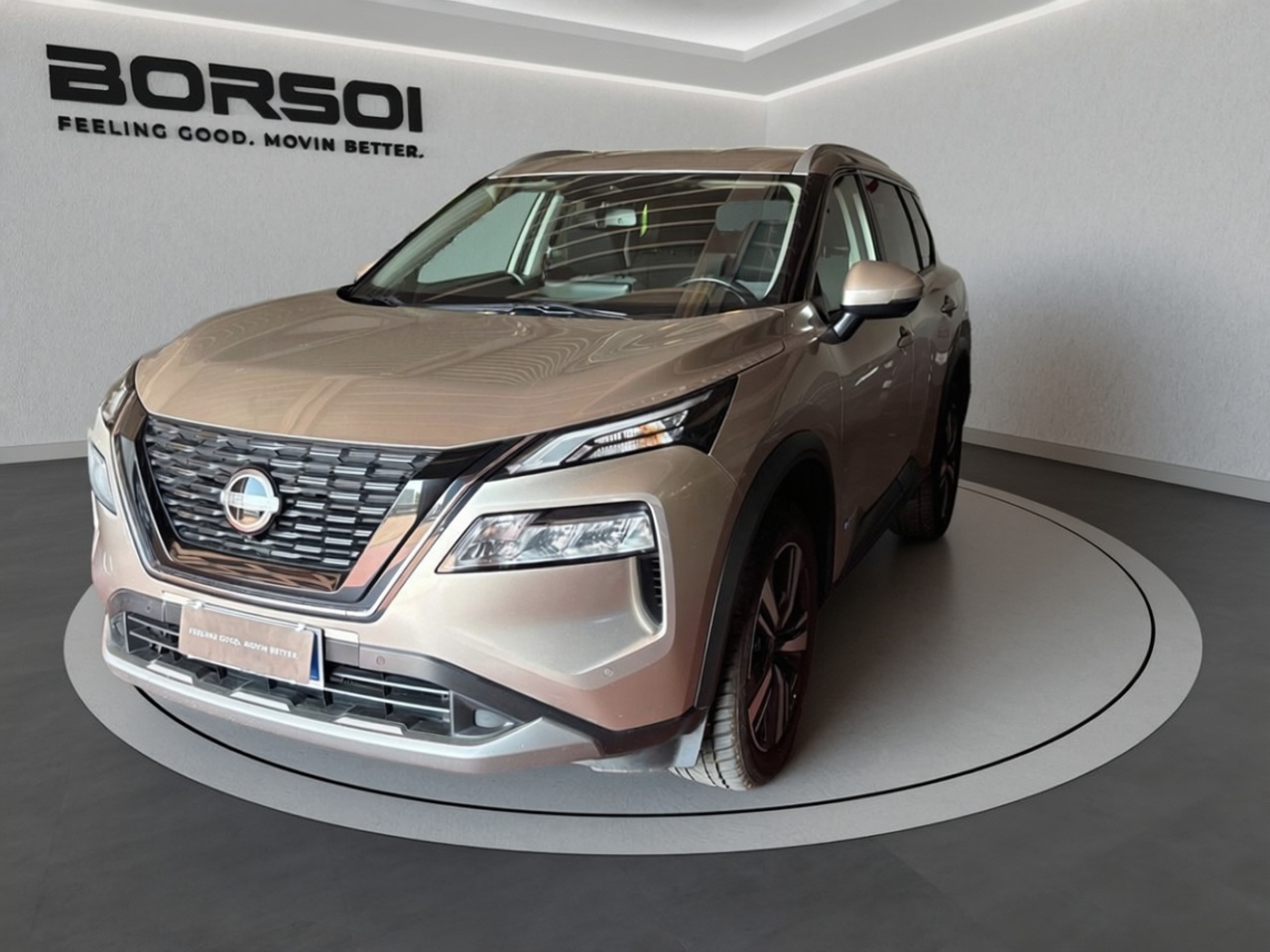 NISSAN X-Trail Iv 2022