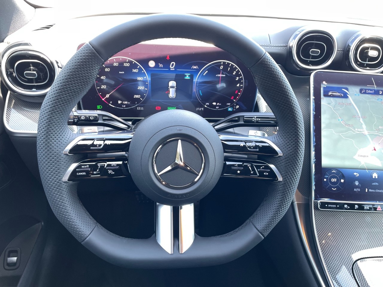 Mercedes GLC GLC 300 de 4Matic AMG Line ADVANCED TECH - 14