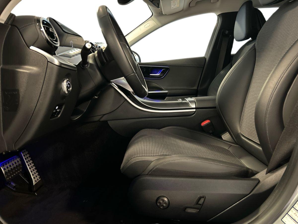 Mercedes  Classe C Station Wagon All-Terrain 220 d Mild hybrid Advanced 4Matic 9G-Tronic - 10