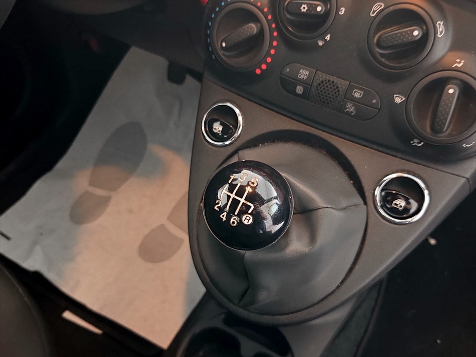 ABARTH 500 595 1.4 t-jet 145cv Benzina usato - 15