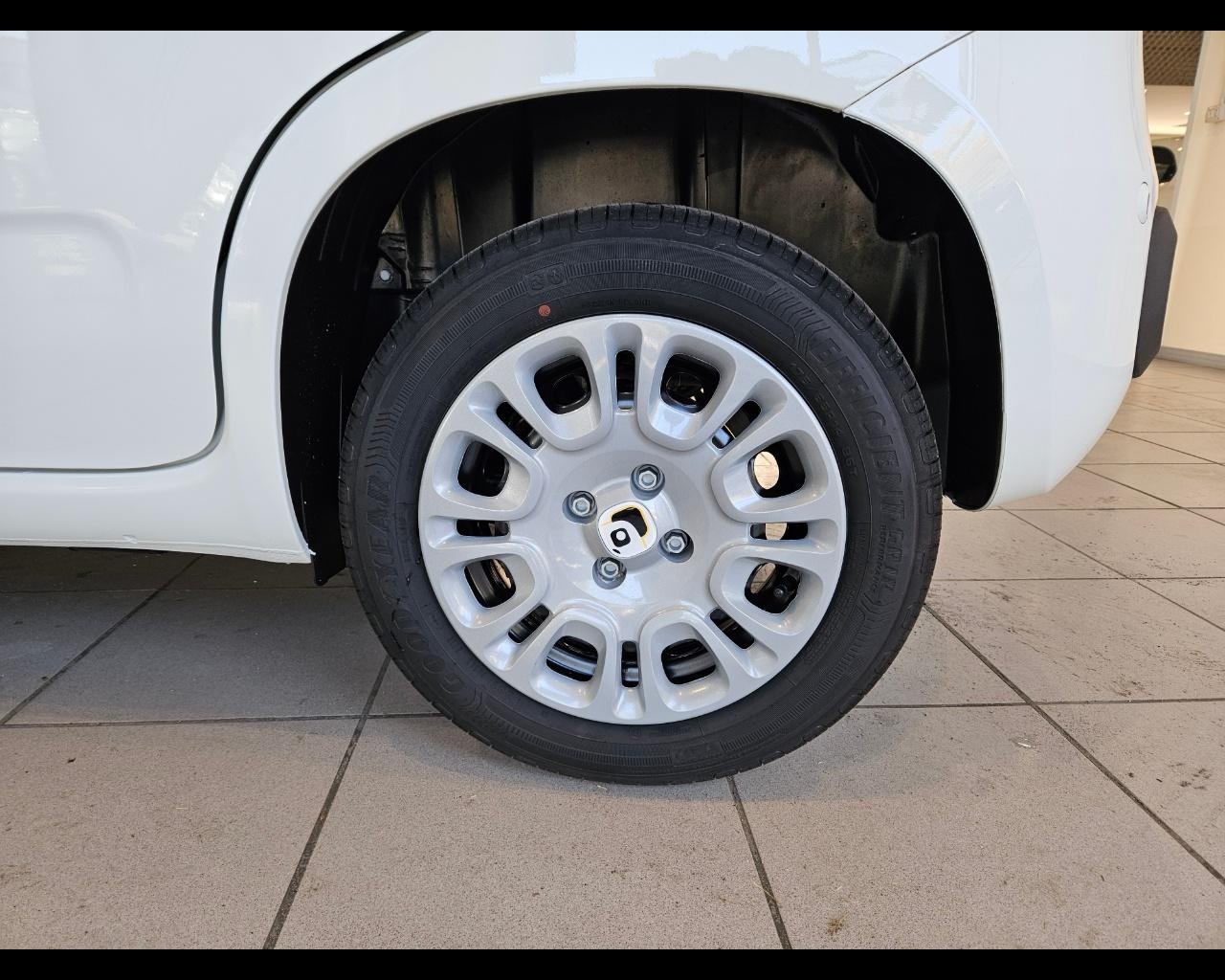 FIAT Panda 1.0 70cv Hybrid Icon Ibrido benzina Aziendale - 9