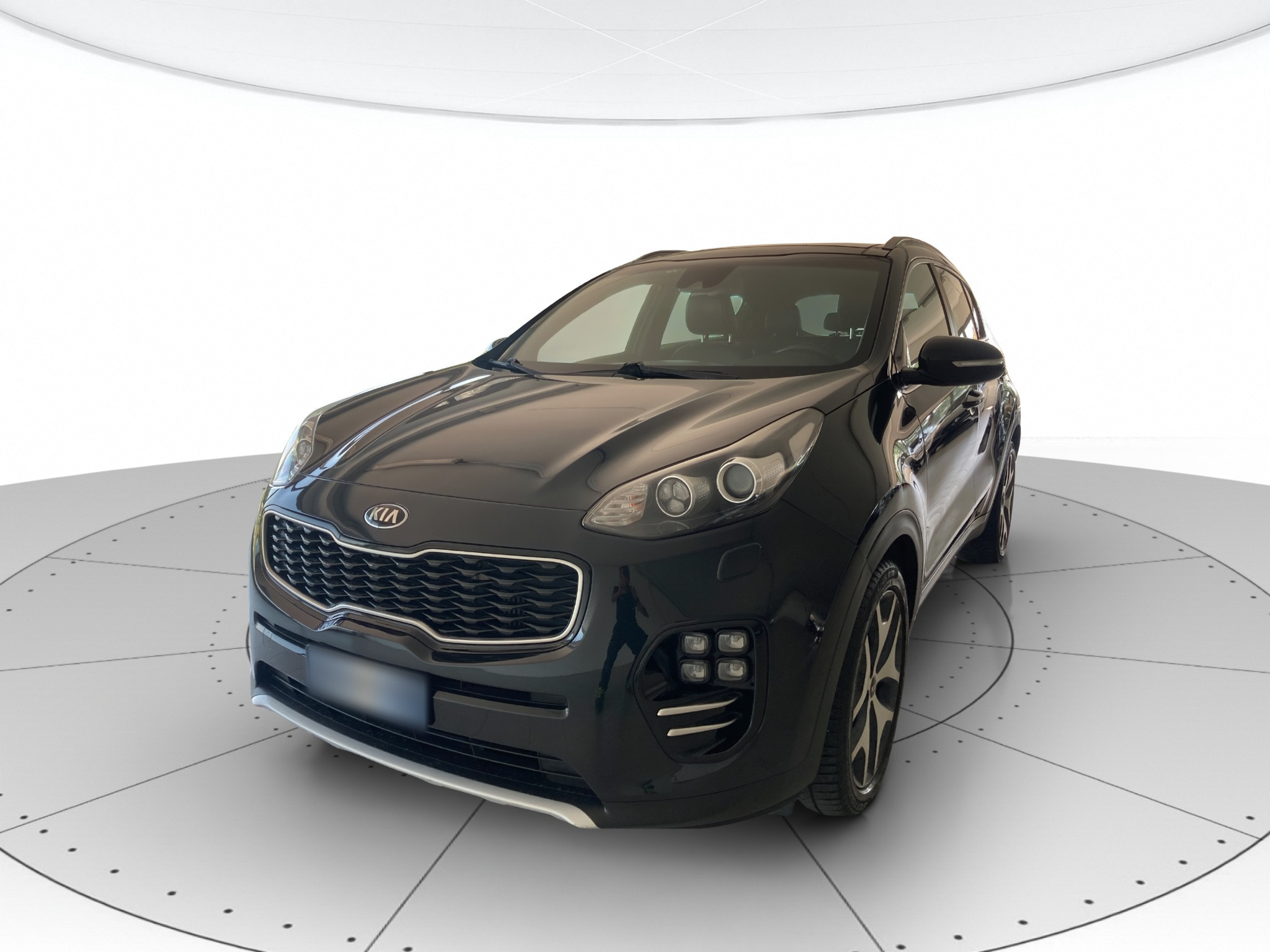 Kia Sportage Usato 2017 Sportage Modena