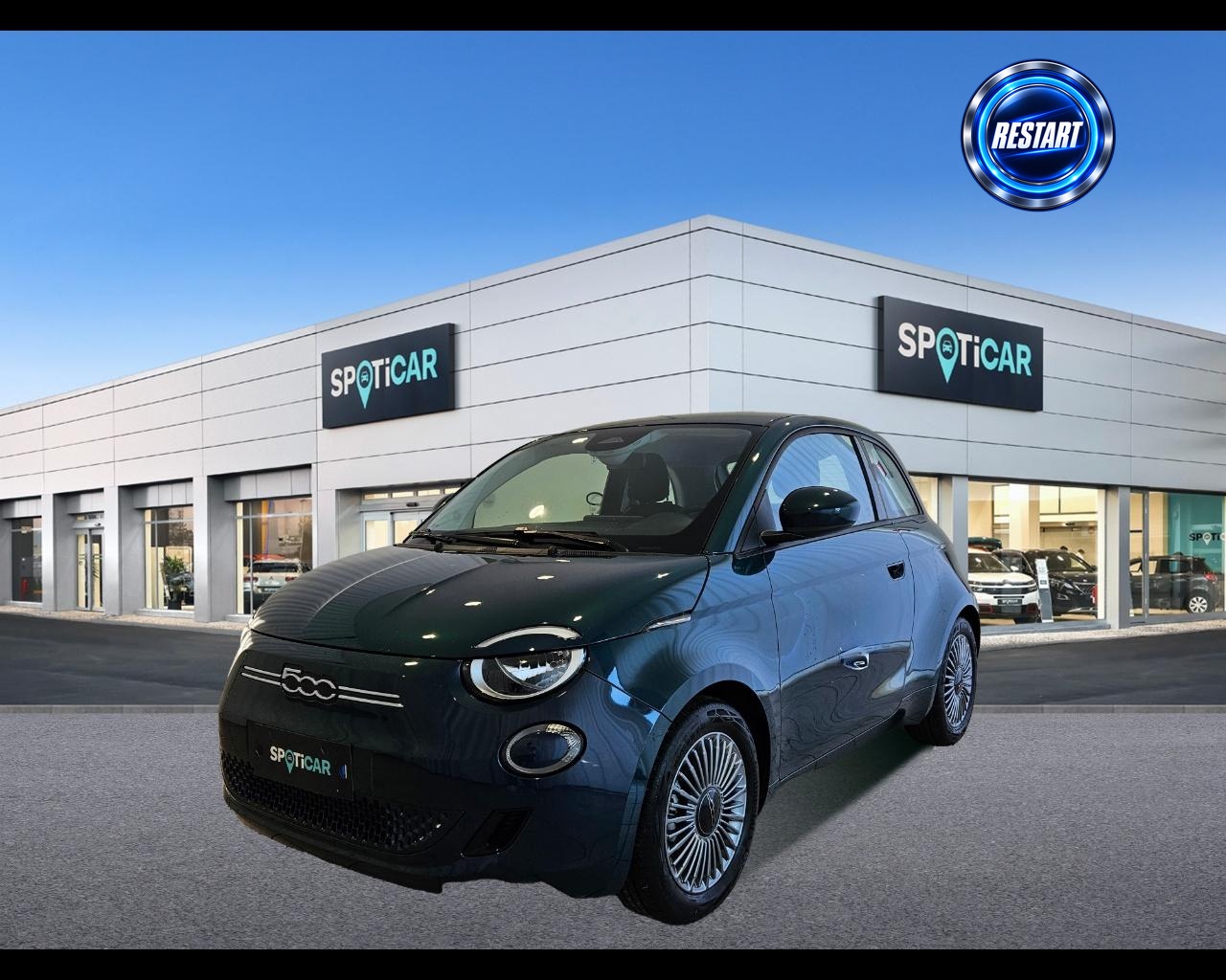 FIAT 500 Hatchback My23 La – 190 Berlina Elettrica usato