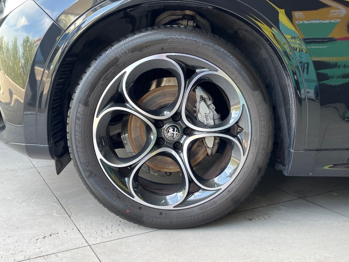Alfa Romeo Stelvio Usato 2022 Stelvio Cerea