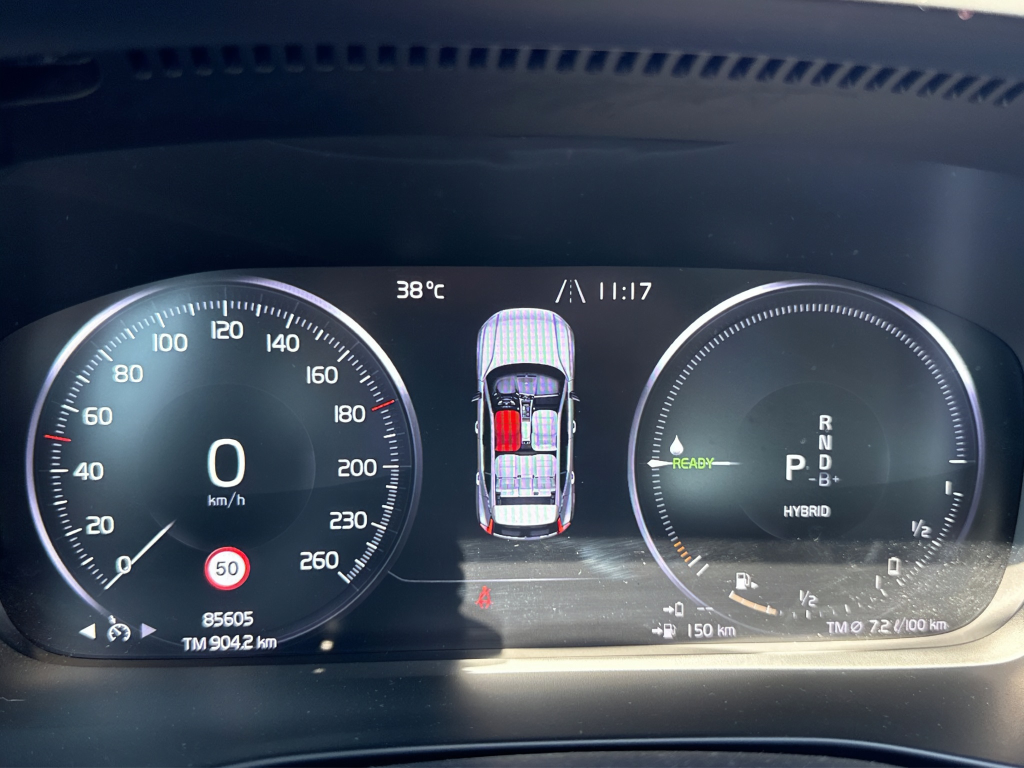 Volvo XC40 Usato 2021 XC40 Padova