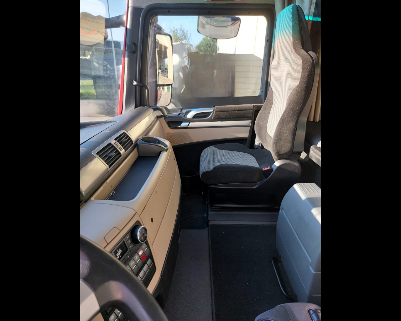 MAN TGX 18.500 LL SA