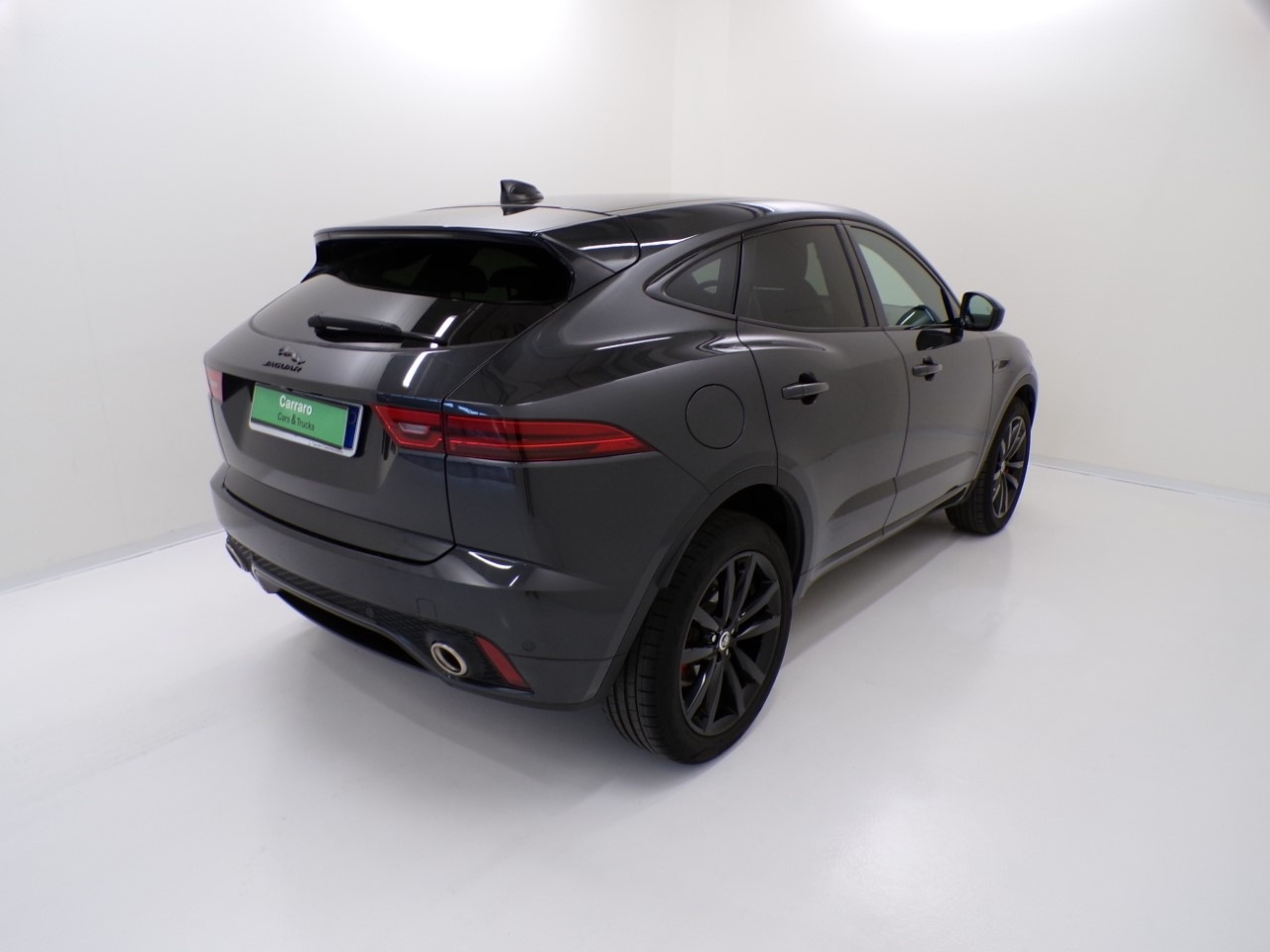 Jaguar E-Pace E-Pace 2.0 I4 249cv R-Dynamic HSE AWD Auto - 6