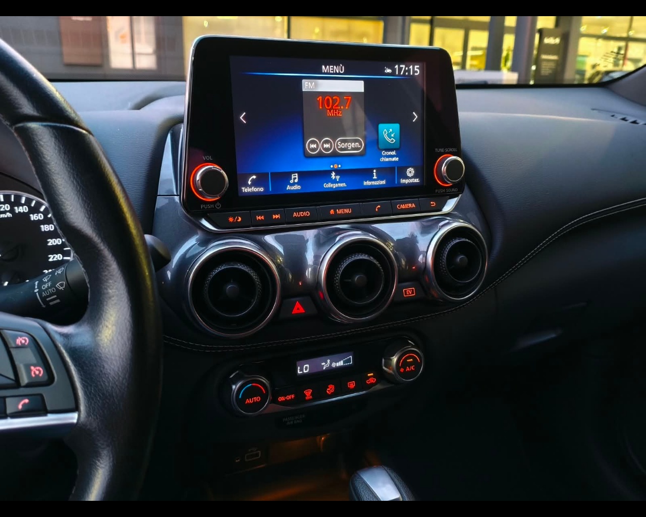 Foto NISSAN Juke 1.6 hev N-Connecta