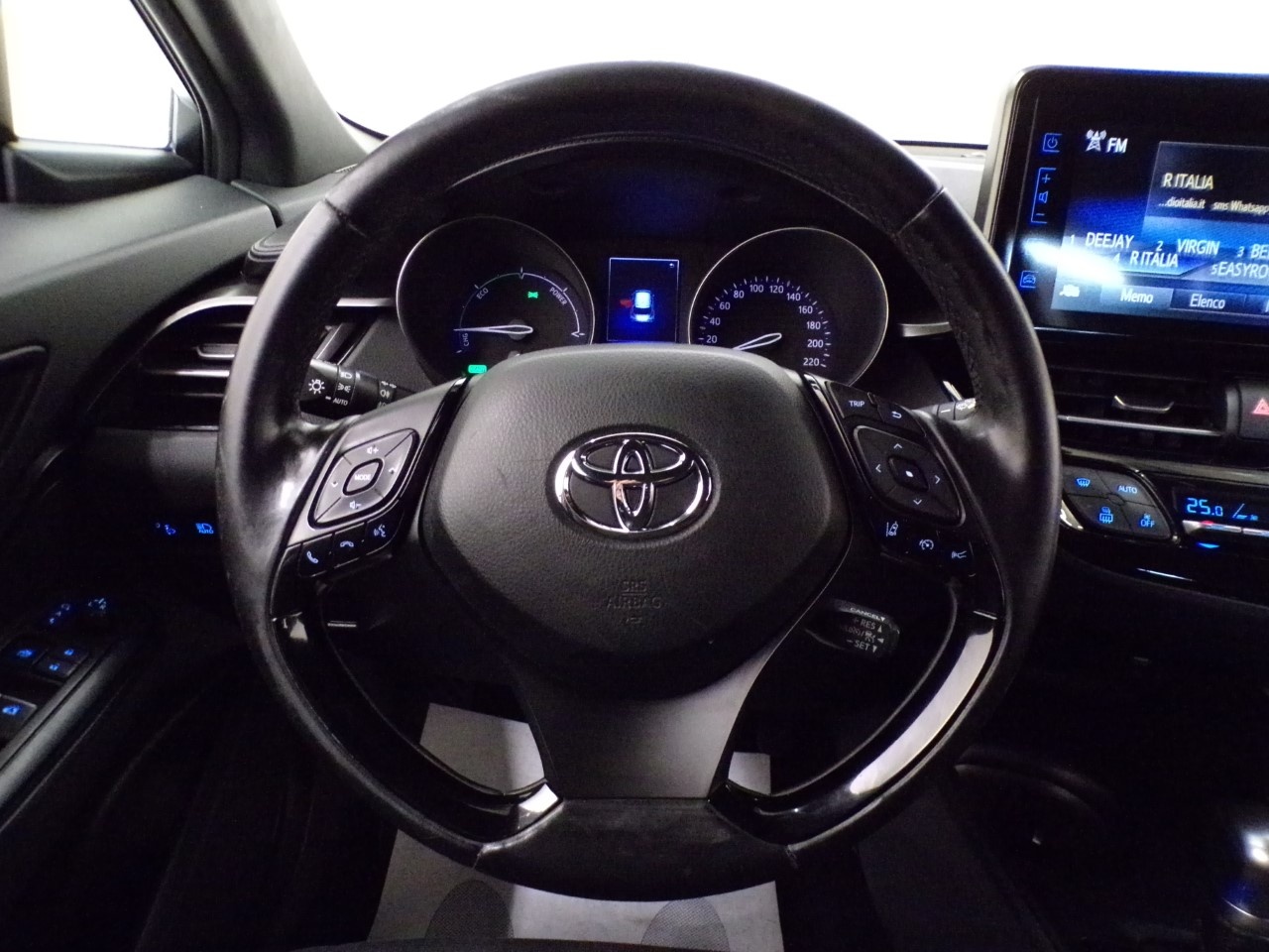 Toyota C-HR C-HR 5 Porte 1.8 Hybrid Active 2WD E-CVT - 15