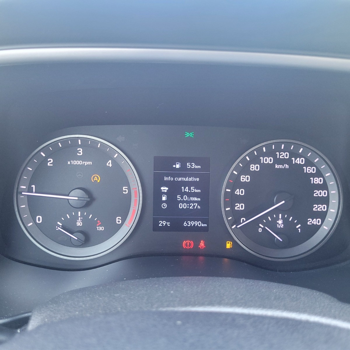 Hyundai Tucson Usato 2020 Tucson Mestre