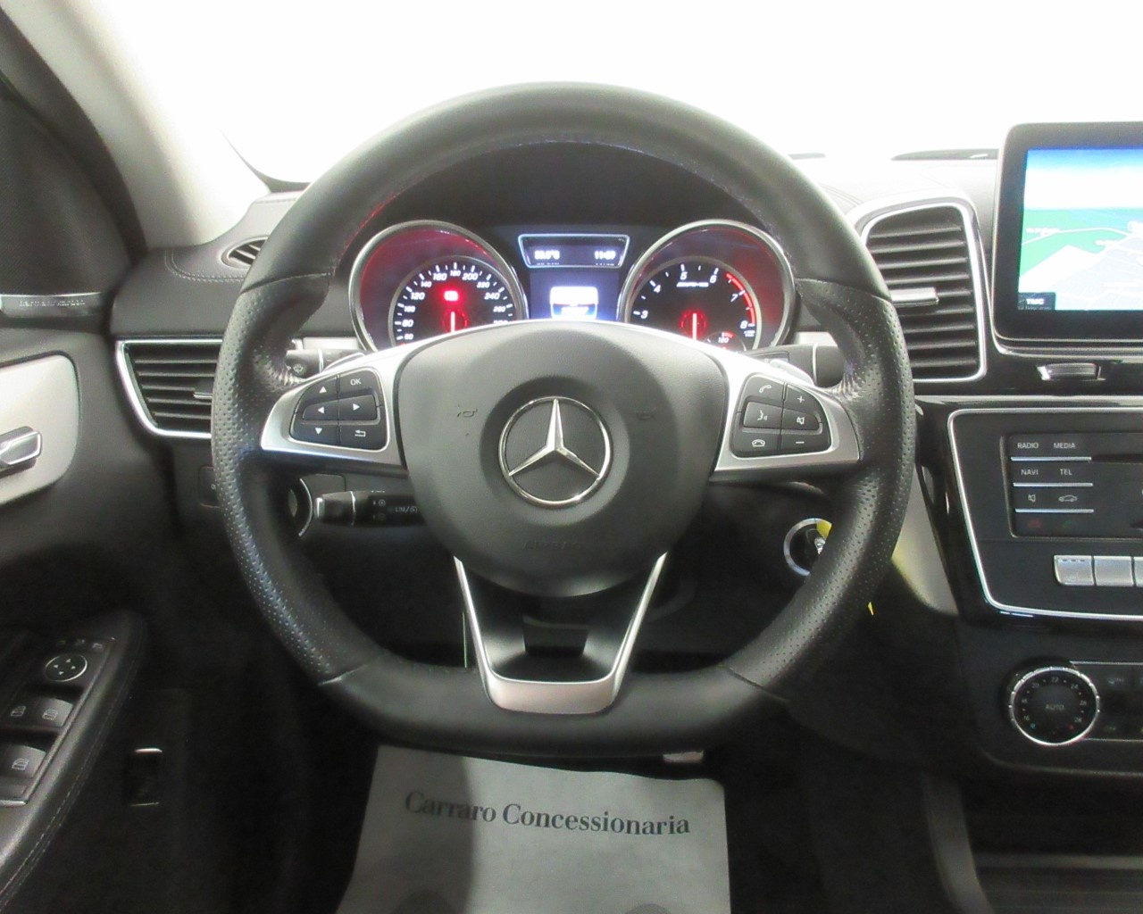 Mercedes GLE Coupé GLE Coupe 43 V6 390cv AMG Sport 4Matic 9G-Tronic Plus - 17