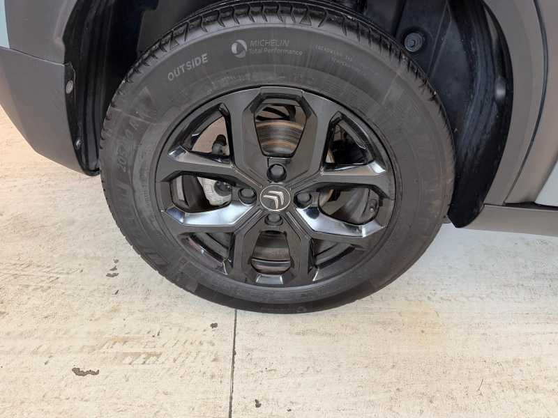 C3 Aircross I - C3 Aircross 1.5 Bluehdi C-series S&s 110cv