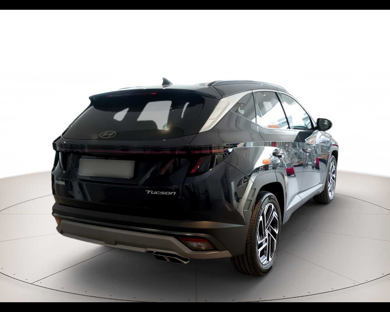 Hyundai Tucson Nuovo Ibrido benzina Tucson Rovigo