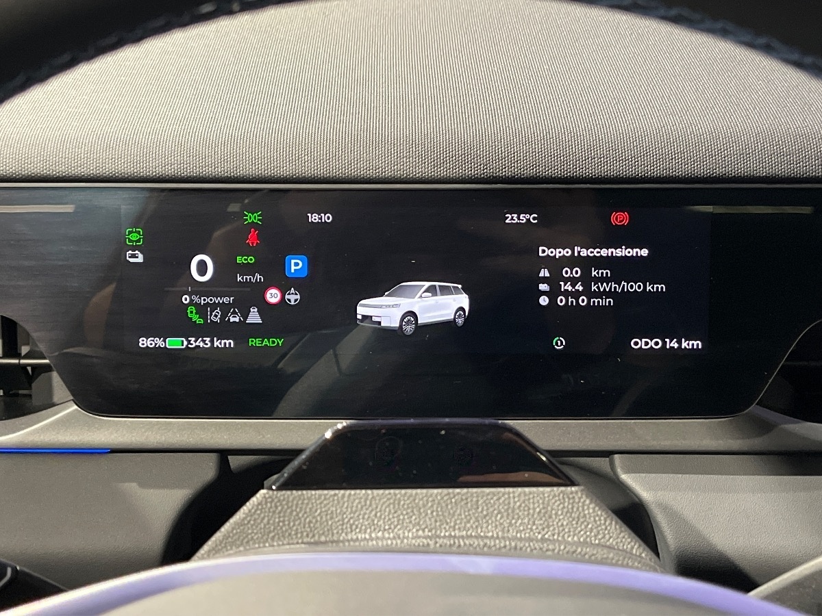 Jaecoo Jaecoo 5 EV Nuovo elettrico Jaecoo 5 EV Verona