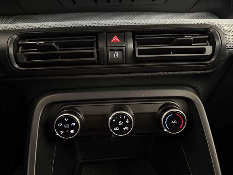 Nuova C3 Turbo 100cv  - Plus