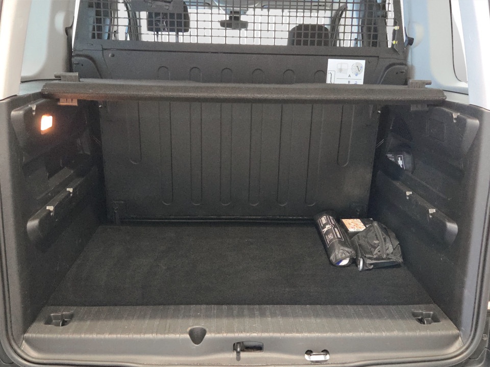 PEUGEOT Rifter mix 1.5 bluehdi 100cv L1 Active S&S Diesel usato - 17