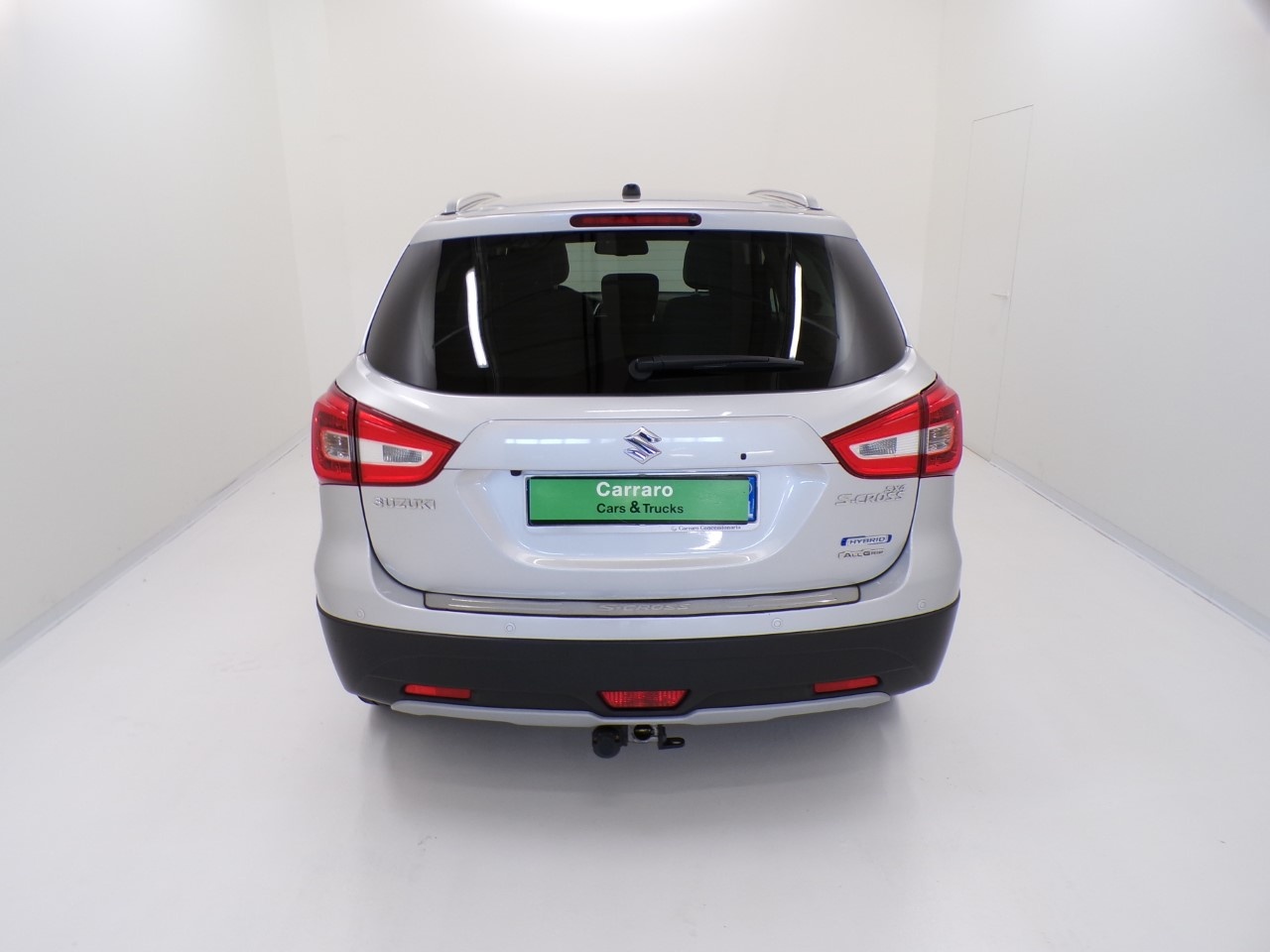 Suzuki  S-Cross 1.4h Starview 4wd allgrip - 7