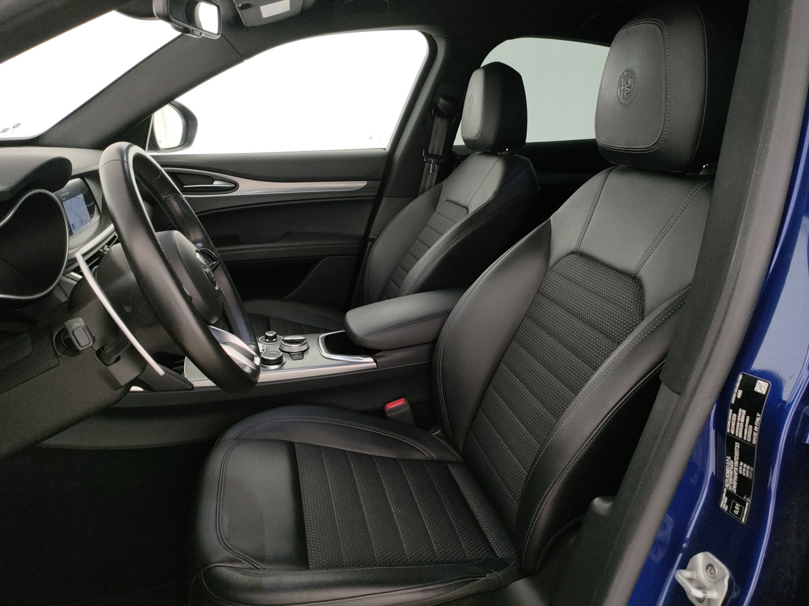 Alfa Romeo Stelvio Usato 2022 Stelvio Mestre