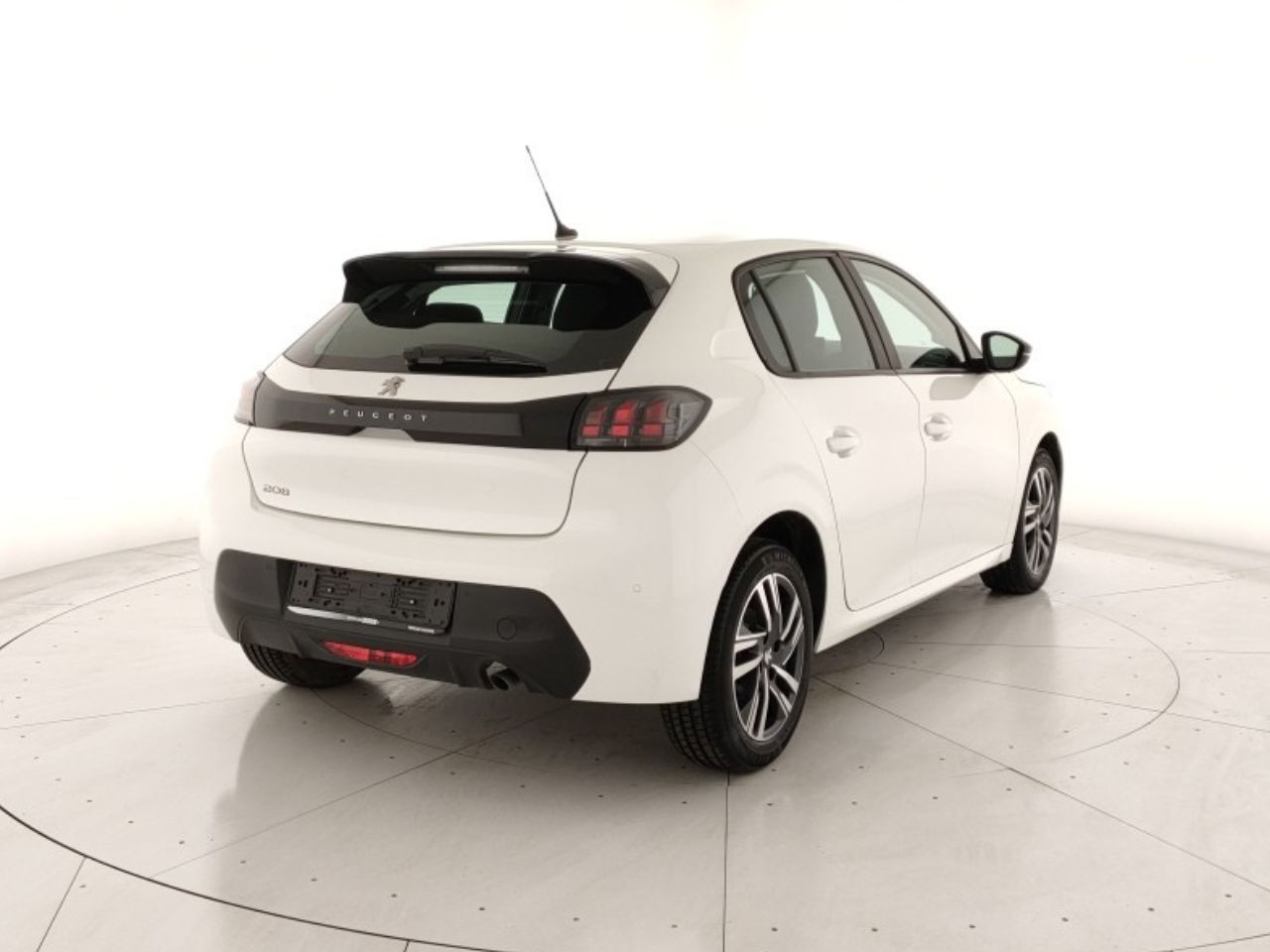 Peugeot 208 Usato 2023 208 Porto Mantovano