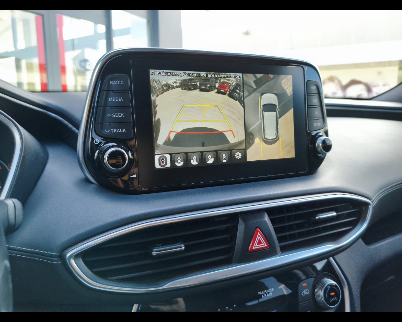 Foto HYUNDAI Santa Fe 2.2 crdi Exellence 4wd auto (leggere la descrizione!)