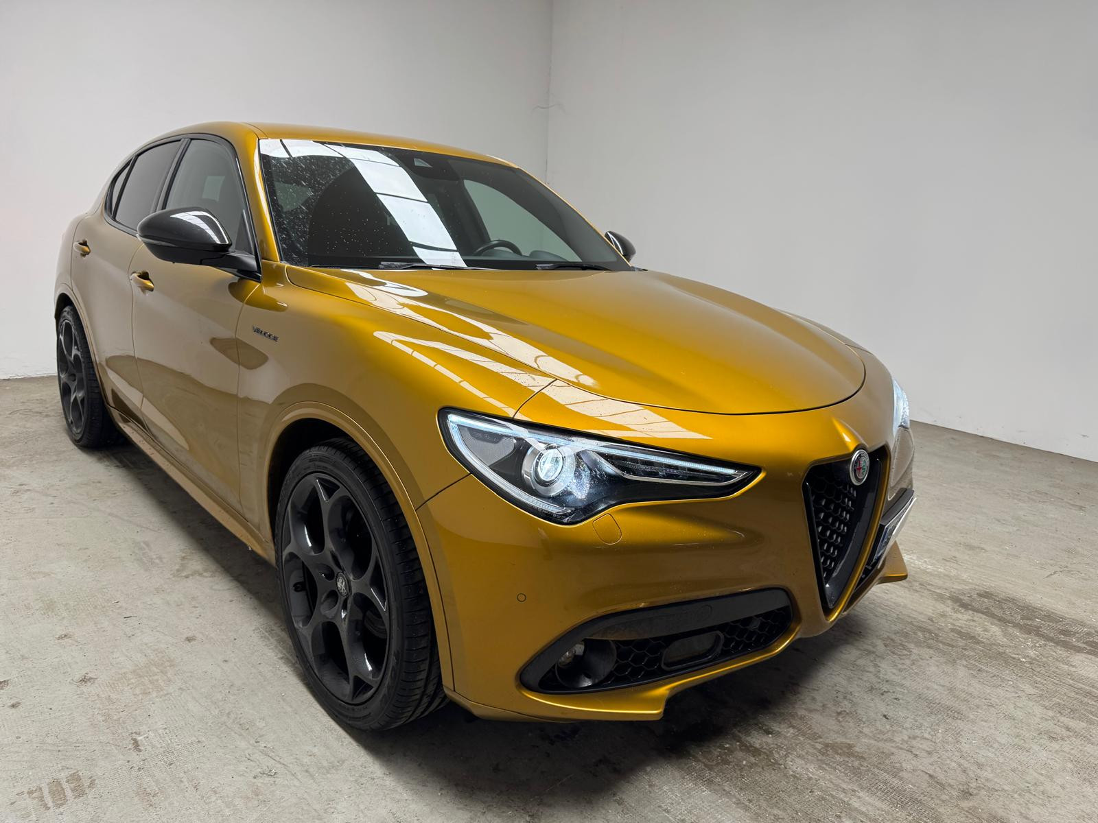 ALFA ROMEO Stelvio Stelvio 2.2 t Veloce Q4 210cv auto
