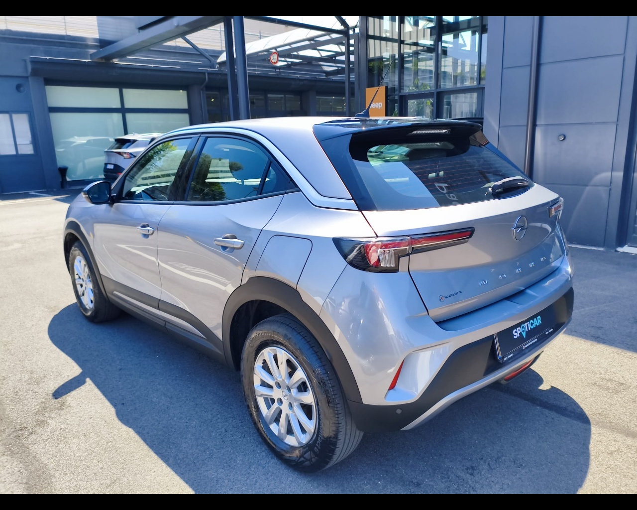 Foto OPEL Mokka 1.5 Edition s&s 110cv
