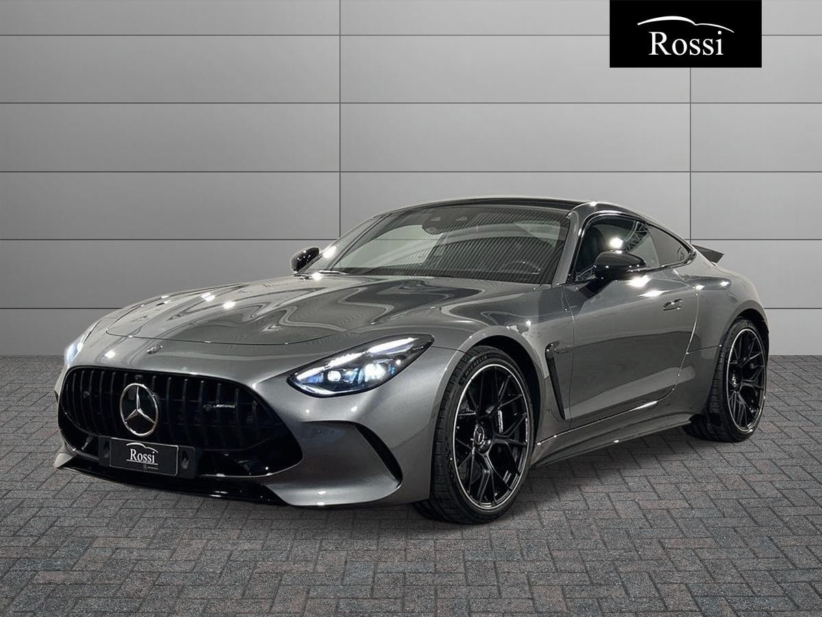 Mercedes-Benz Mercedes-AMG GT 63 S E PERFORMANCE