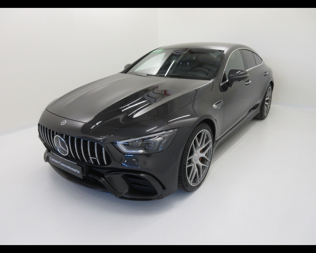 Mercedes AMG GT Coupé 4 AMG GT Coupe 53 EQ-BOOST Premium Plus 4Matic+ Speedshift DCT - 1