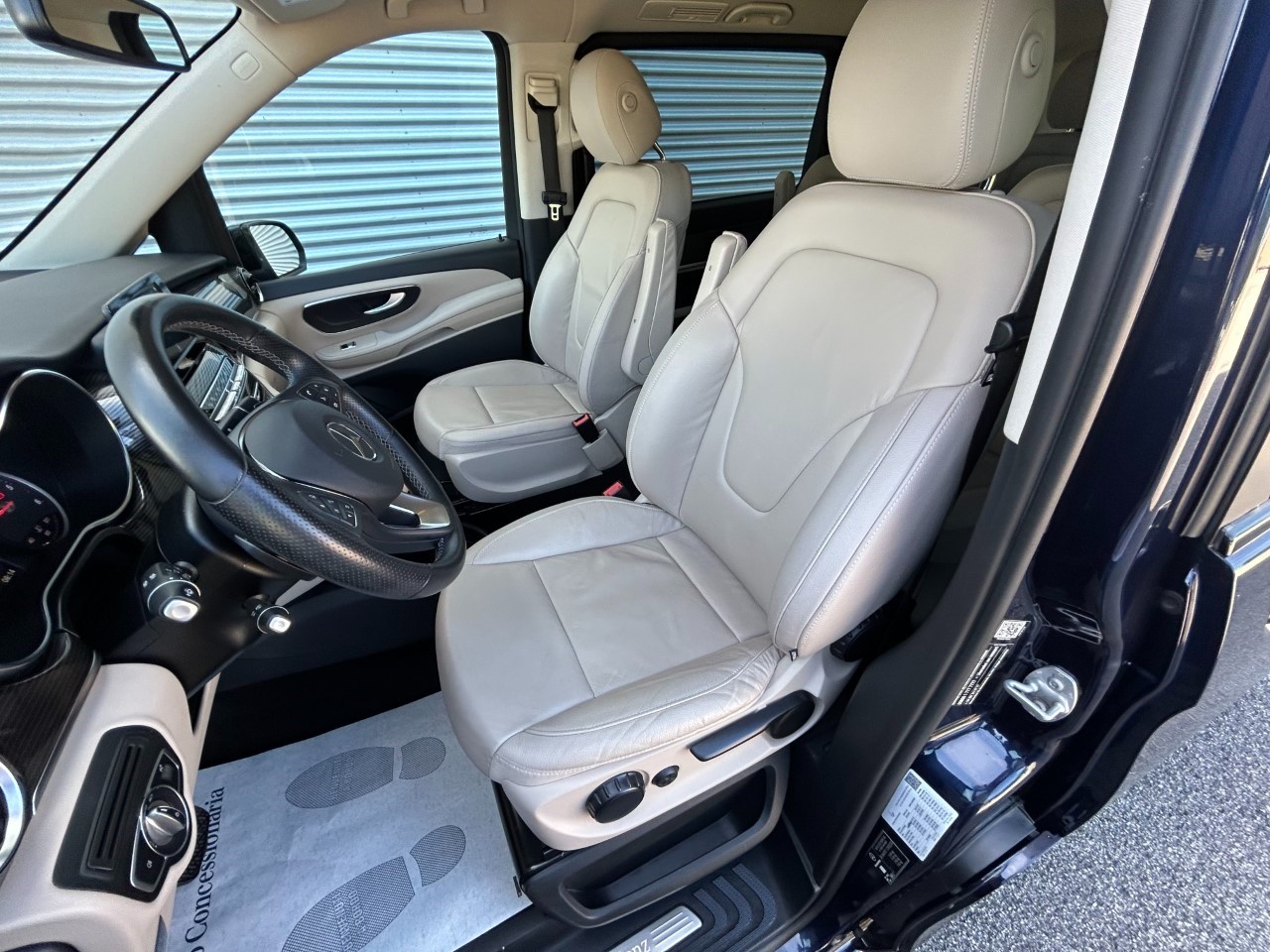 Mercedes Classe V V Compact 250 d Sport auto - 17