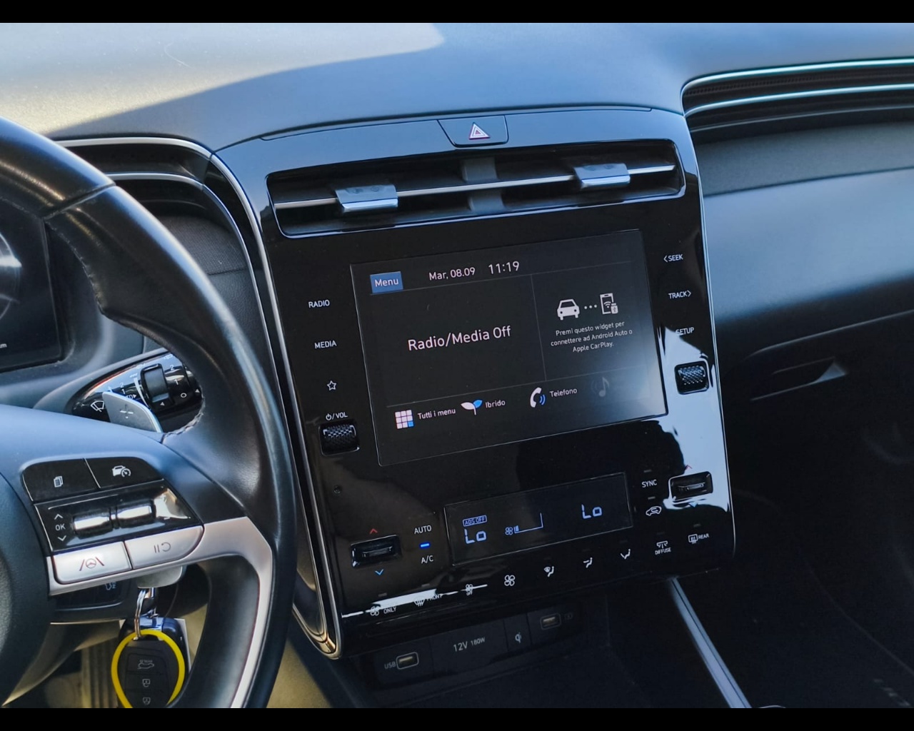 Foto HYUNDAI Tucson 1.6 hev Xtech 2wd auto