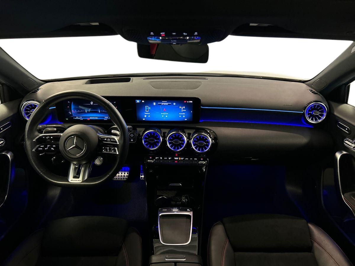 Mercedes-AMG Classe A AMG Classe A 35 AMG Premium Plus AMG Line 4Matic 7G-DCT - 9