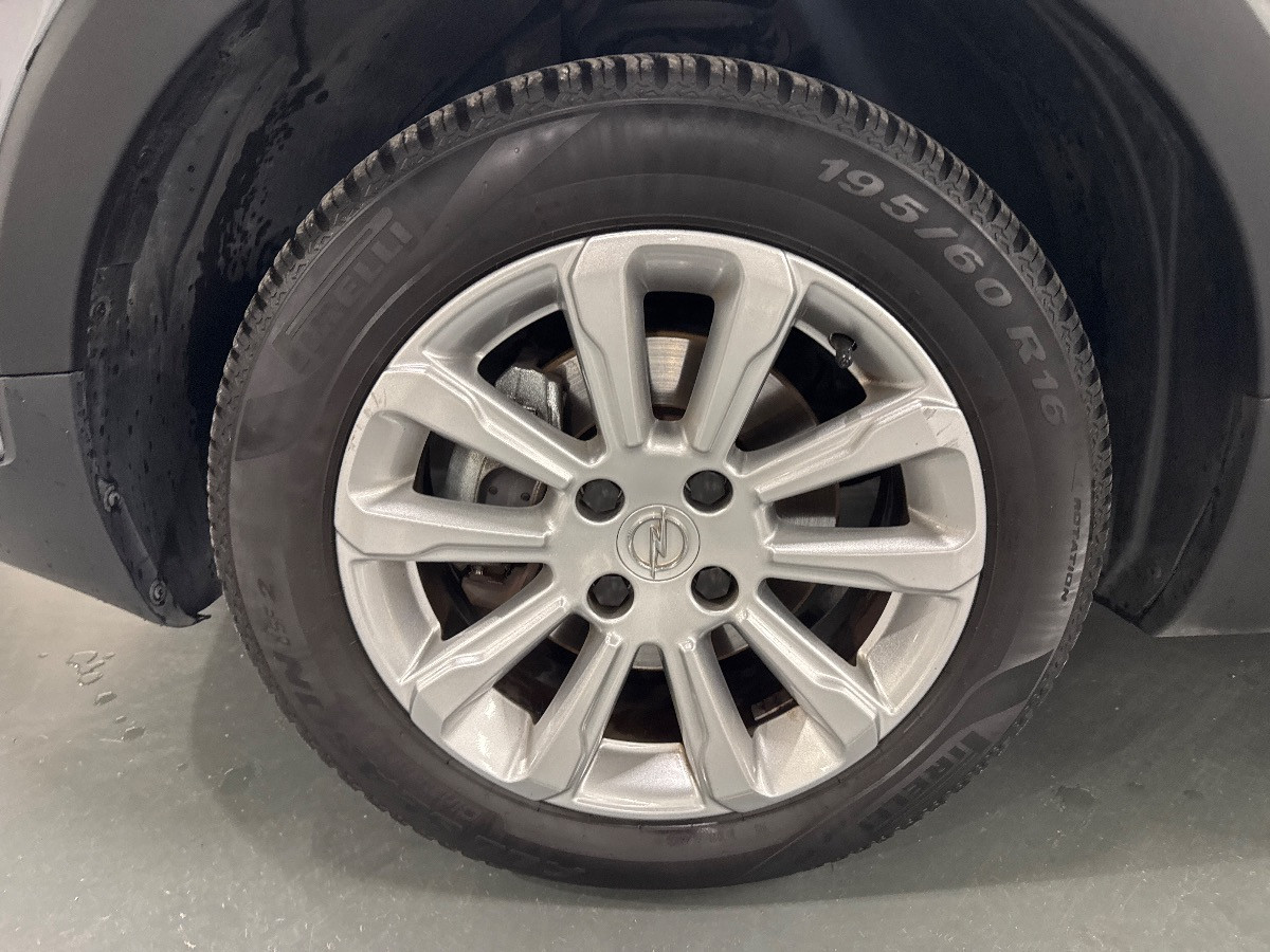 Opel Crossland Usato 2022 Crossland San Zeno Naviglio